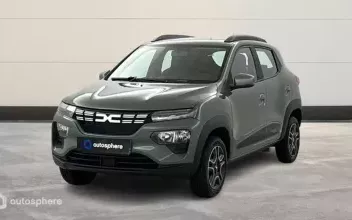 Dacia Spring Carvin