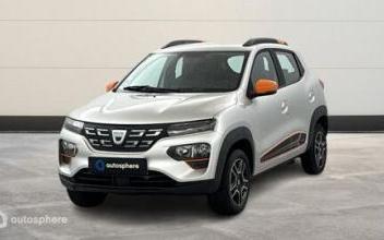 Dacia spring Buhl-Lorraine