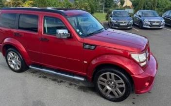 Dodge nitro Montjean-sur-Loire