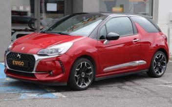 DS DS3 Jouy-aux-Arches