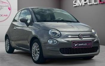 Fiat 500 Valence