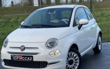Fiat 500 La-Chapelle-d'Armentières