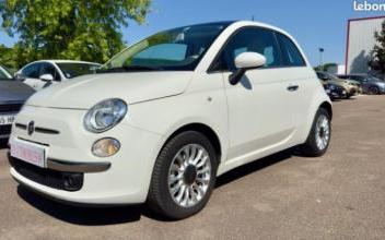 Fiat 500 Monéteau