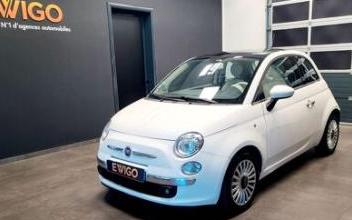 Fiat 500 Hoenheim