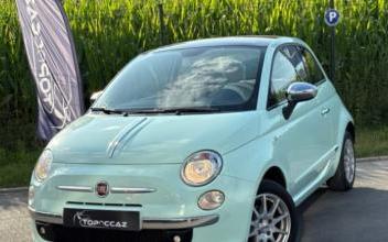 Fiat 500 La-Chapelle-d'Armentières