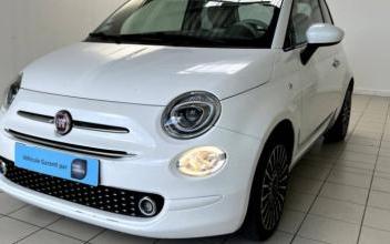 Fiat 500 Tonnay-Charente