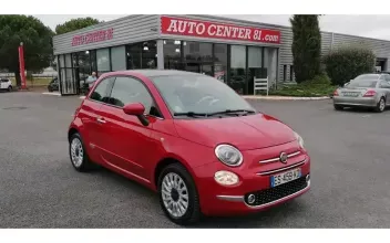 Fiat 500 Soual