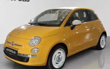 Fiat 500 Metz