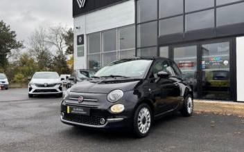 Fiat 500 Saint-Ouen-l'Aumône