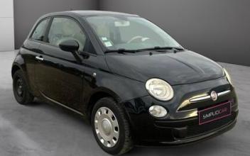 Fiat 500 Verneuil-sur-Seine