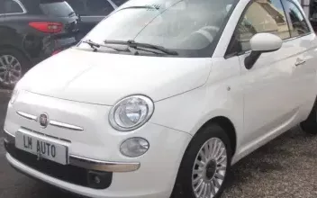 Fiat 500 Gagny