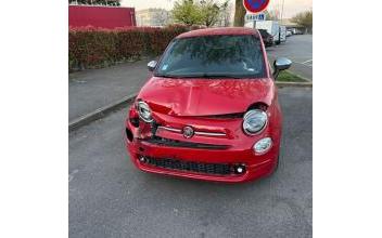 Fiat 500 Villeparisis