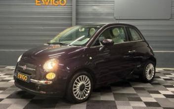 Fiat 500 Montélimar