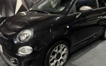 Fiat 500 Aubière