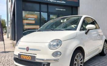 Fiat 500 Limoges