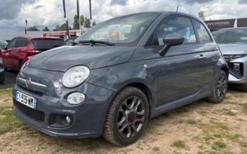 Fiat 500 Eragny