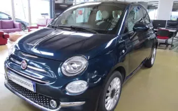 Fiat 500 Roche-la-Molière