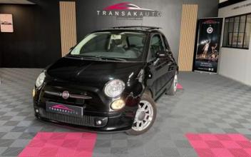 Fiat 500 Venansault