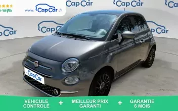 Fiat 500 Paris