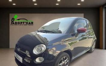 Fiat 500 Lognes
