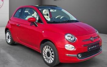 Fiat 500 Cusset