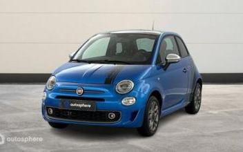 Fiat 500 Hirson