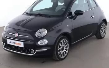 Fiat 500 Issy-les-Moulineaux