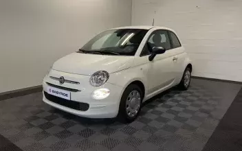 Fiat 500 La-Garde