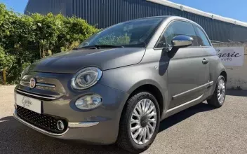Fiat 500 Cuers