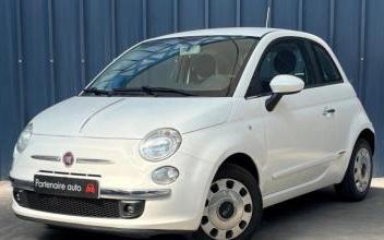 Fiat 500 Halluin