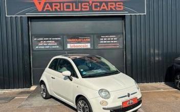 Fiat 500 Illange