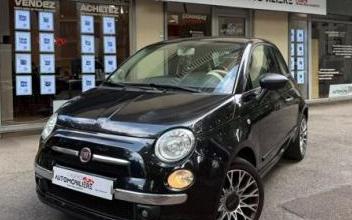 Fiat 500 Chaville