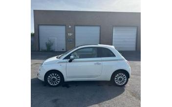 Fiat 500 c Arcueil
