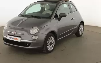 Fiat 500C Issy-les-Moulineaux