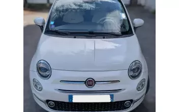 Fiat 500C Saint-Laurent-du-Var