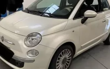 Fiat 500C Cannes