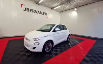 Fiat 500e Kersaint-Plabennec