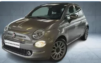 Fiat 500e Viriat