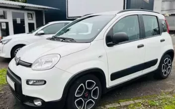 Fiat Panda Metz