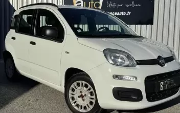 Fiat Panda La-Garde