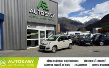 Fiat panda Albertville