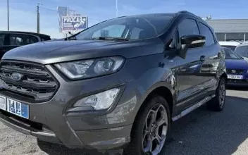 Ford EcoSport Charmeil