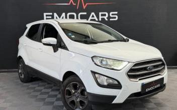 Ford Ecosport Bessoncourt