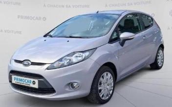Ford fiesta Illange