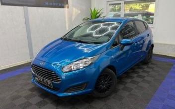 Ford fiesta Vaulx-en-Velin