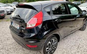 Ford fiesta Launaguet