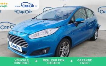 Ford fiesta Bletterans
