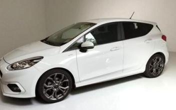 Ford fiesta Saint-Jeannet