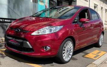 Ford fiesta Bourges