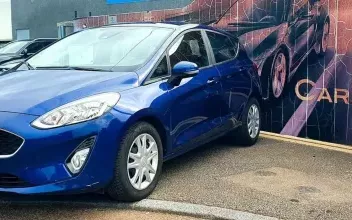 Ford Fiesta Dijon